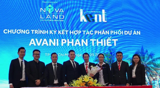 Bốn đại lý phân phối dự án bất động sản nghỉ dưỡng Avani Phan Thiết