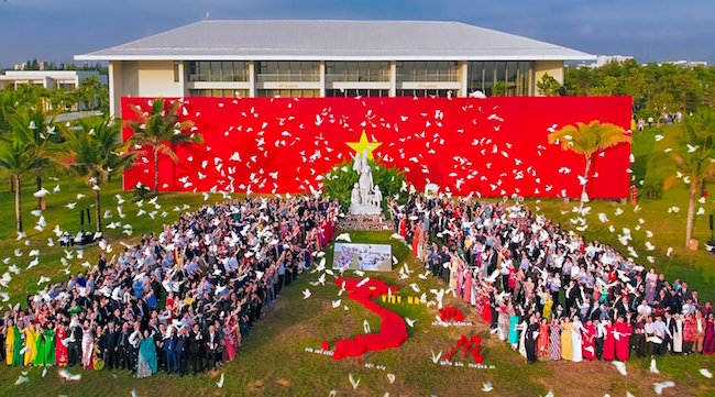 Doanh nhân Việt: Động lực chủ đạo xây nền kinh tế hùng cường