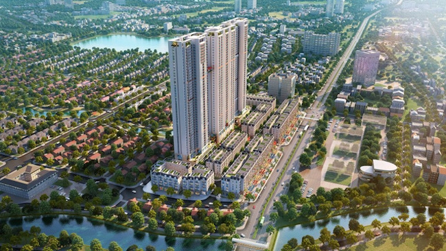 Những dự án căn hộ đủ điều kiện mở bán ở Hà Nội