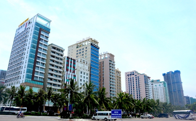 Cứu tinh của ngành khách sạn tăng trưởng nóng ở Đà Nẵng