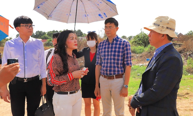 Khép lại vụ kiện 'lịch sử', dự án nghìn tỷ về tay Kim Oanh