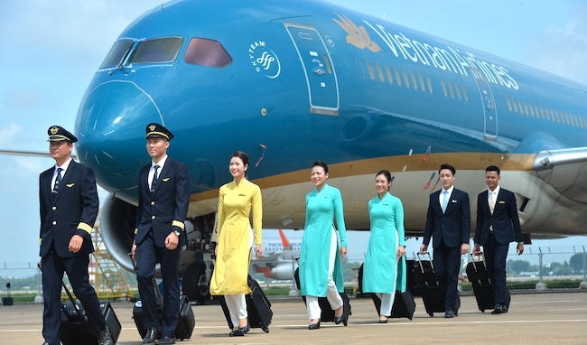 Kiểm toán nghi ngờ khả năng hoạt động liên tục của Vietnam Airlines