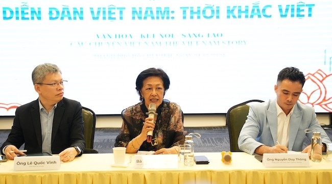Tổ chức diễn đàn tôn vinh thương hiệu, con người Việt Nam trên toàn cầu