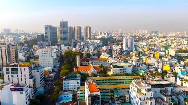 Cách nhà đầu tư ngoại thâu tóm bất động sản Việt Nam