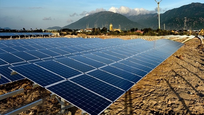 Hàng chục dự án ở Bình Thuận xếp hàng vào Quy hoạch điện VIII