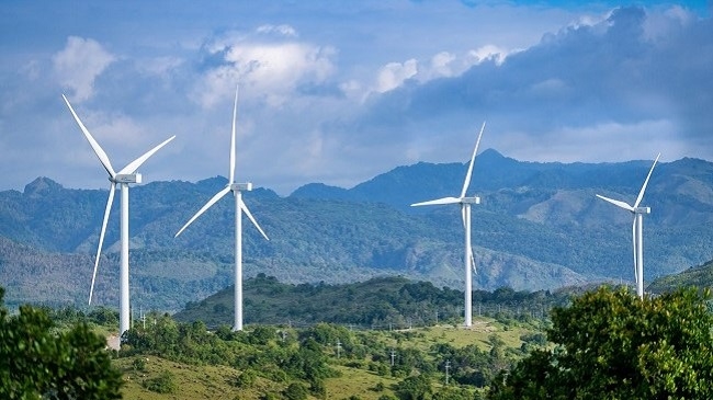 Nhà đầu tư ngoại tìm cơ hội điện gió tại Lạng Sơn