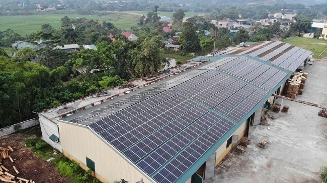 Sóng đầu tư nông nghiệp kết hợp điện mặt trời áp mái tại Quảng Trị