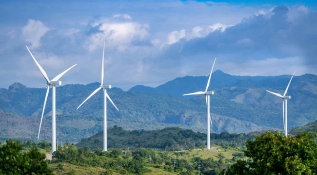 Năng lượng tái tạo trước thách thức COP26