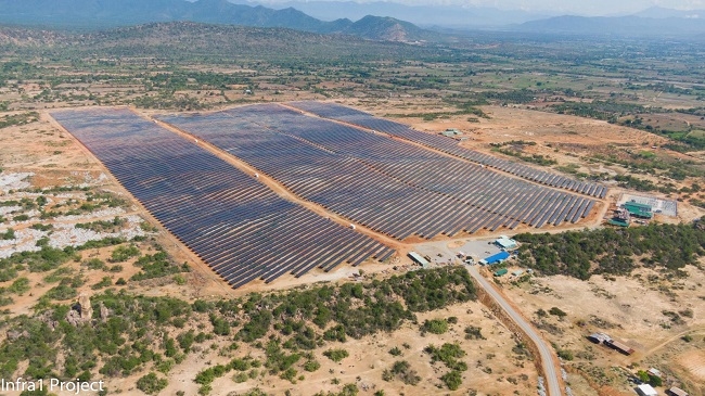 Hàng loạt dự án điện mặt trời 'ngó lơ' kết luận của Thanh tra Chính phủ