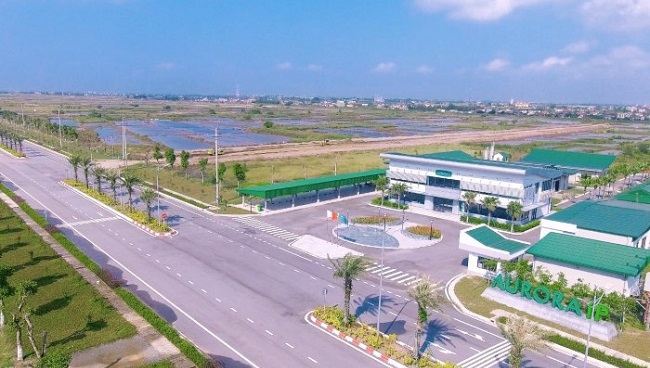 Nam Định gọi vốn hàng loạt siêu dự án tỷ đô