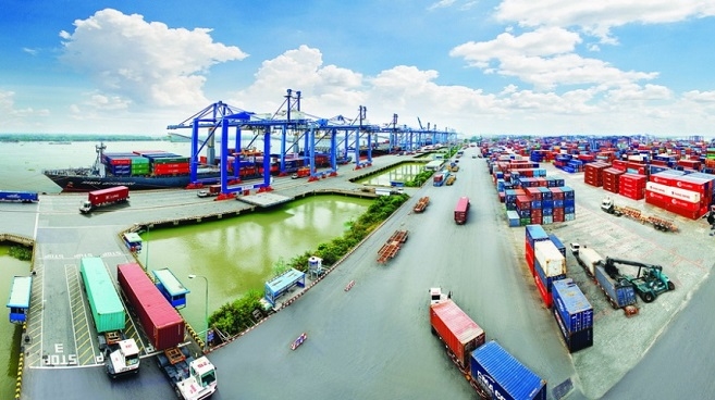 Nội tình phức tạp tại Cảng tổng hợp và container Cái Mép Hạ