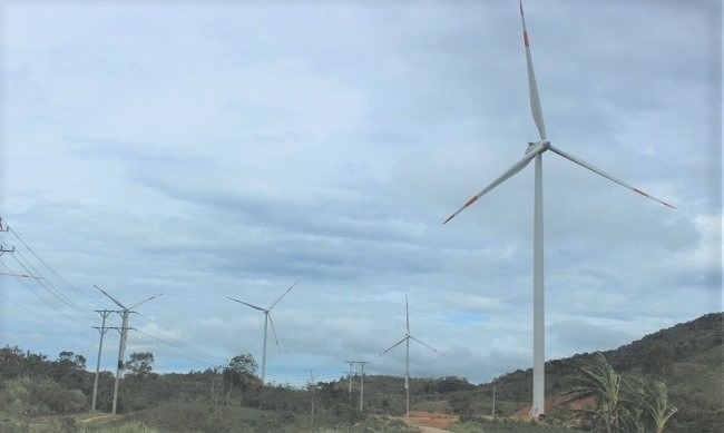 Hai dự án điện gió ở Quảng Trị 'thoát' ký quỹ đảm bảo