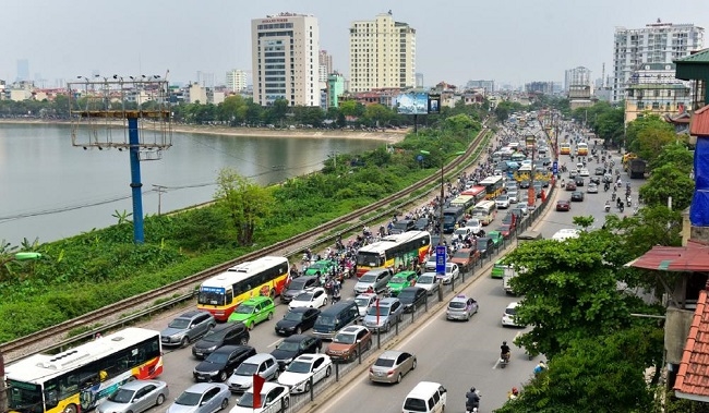 Phát hiện sai phạm tại 3 dự án giao thông ở Hà Nội