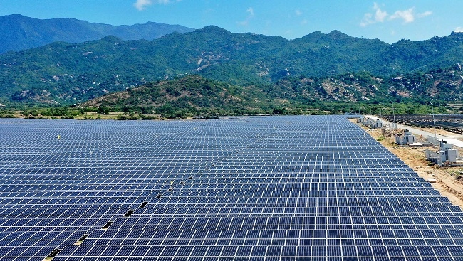 Ninh Thuận kiến nghị không cắt giảm công suất của nhà máy điện mặt trời Trung Nam Thuận Nam
