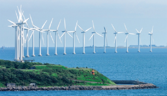 Tập đoàn Đan Mạch đầu tư dự án điện gió hơn 15 tỷ USD ở Bình Thuận