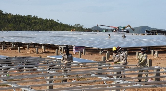 Hàng loạt doanh nghiệp điện mặt trời ở Gia Lai trước nguy cơ phá sản