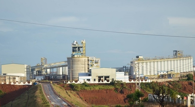 TKV đề nghị tăng công suất tổ hợp bauxite – nhôm Lâm Đồng