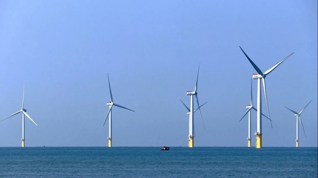 Thêm nhà đầu tư săn đón điện gió ngoài khơi tại Bình Thuận