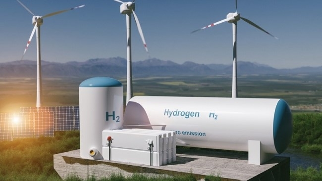 Mục tiêu tham vọng về sản xuất hydrogen