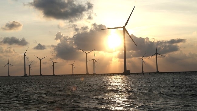 Vì sao Orsted dừng phát triển điện gió tại Việt Nam?