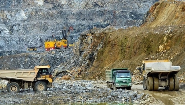 Thêm hai quặng đất hiếm vào danh mục dự trữ khoáng sản quốc gia