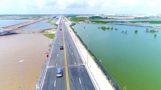 Thái Bình đề xuất 'vượt rào' cho 5 dự án giao thông nghìn tỷ