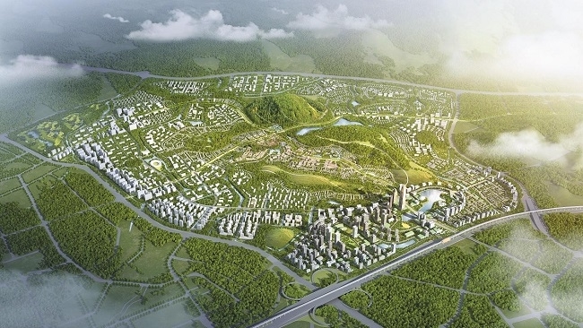 Đón sóng thành phố mới phía Tây Hà Nội, nhà đầu tư đang toan tính điều gì?
