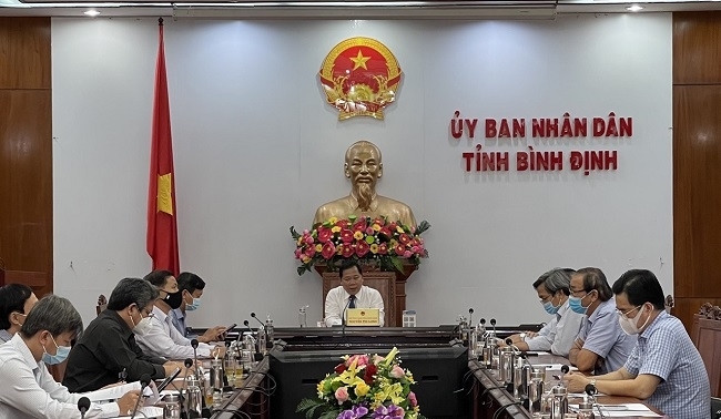 Dự án 4,6 tỷ USD ở Bình Định sắp được định đoạt
