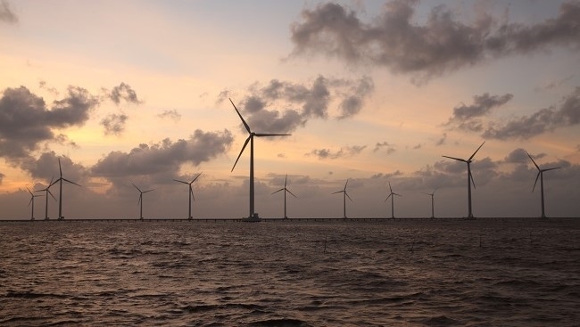 EVNGENCO3 bắt tay tập đoàn Úc làm điện gió ngoài khơi
