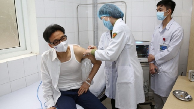 Nỗ lực bình đẳng hóa vắc xin Covid-19 ở “thế giới thứ 3”