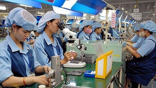 Việt Nam vào top 20 nền kinh tế thu hút FDI nhiều nhất thế giới