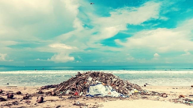 Xây dựng Thỏa thuận toàn cầu về ô nhiễm nhựa đại dương