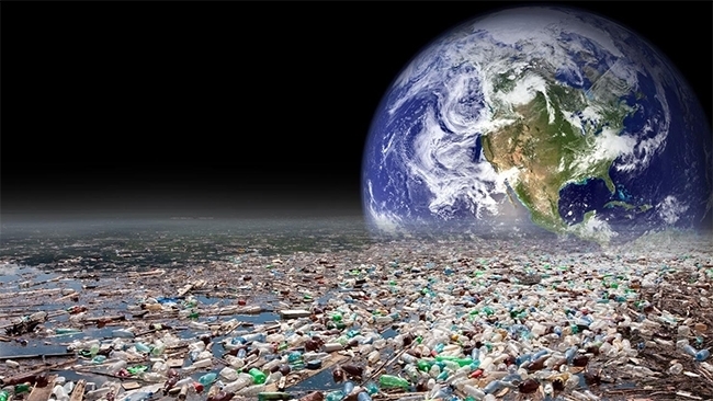 Xây dựng hiệp ước toàn cầu chống rác nhựa
