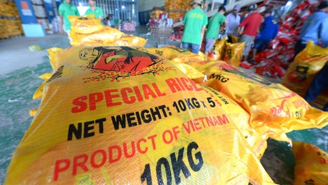 Hiến kế xây dựng thương hiệu quốc gia cho nông sản Việt