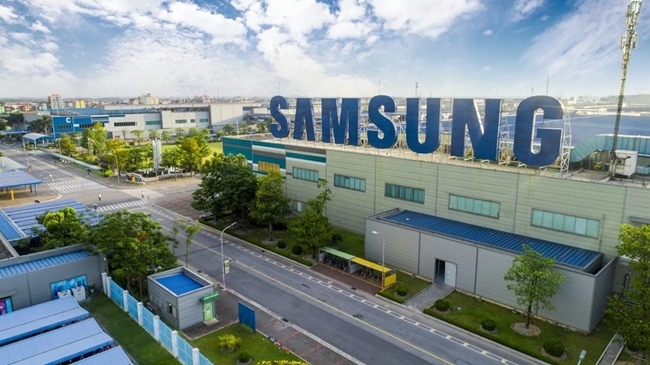 Việt Nam trong chiến lược bán dẫn của Samsung