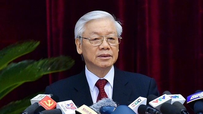 5 vấn đề được Tổng bí thư Nguyễn Phú Trọng gợi mở tại Hội nghị Trung ương 6