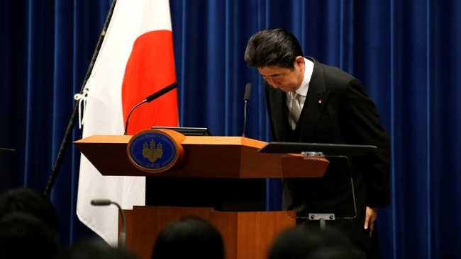 Thủ tướng Nhật Bản Shinzo Abe tái đắc cử