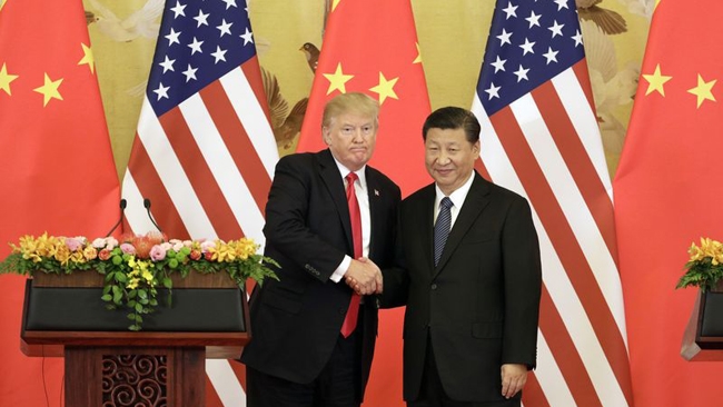 Chuyến thăm của Trump mang lại cho Boeing đơn đặt hàng trị giá 37 tỷ USD từ Trung Quốc