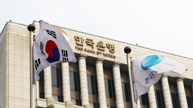 Phía sau động thái cắt giảm lãi suất của Hàn Quốc