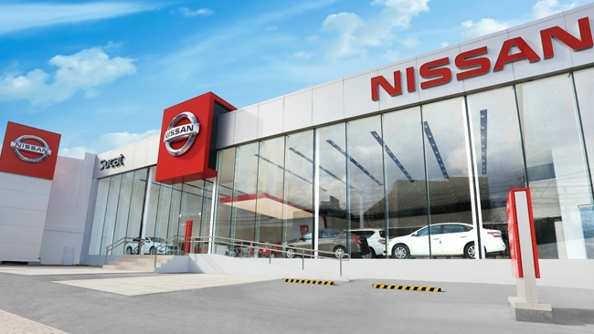 Doanh số bán hàng của Nissan liên tục giảm sau bê bối lừa dối khách hàng
