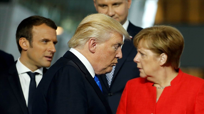 Sau G7, bà Merkel tuyên bố châu Âu phải tự quyết định số phận của mình
