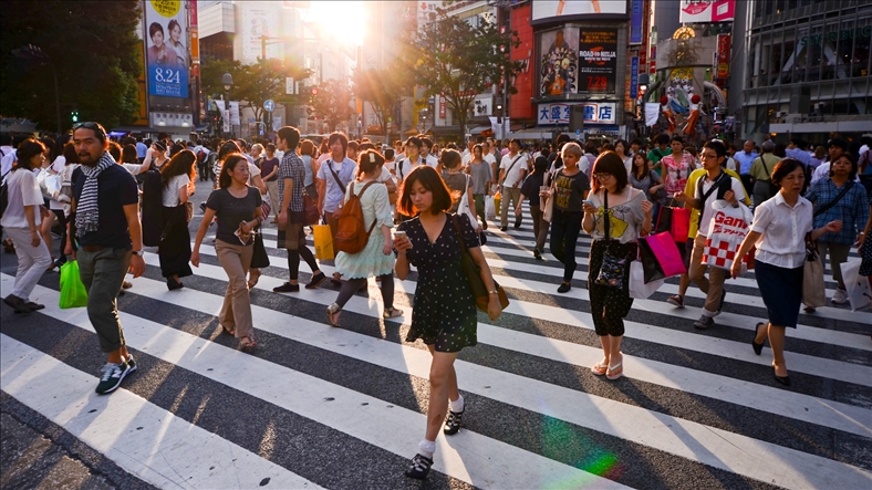 Nhật Bản: Tiêu dùng trong nước thúc đẩy tăng trưởng kinh tế