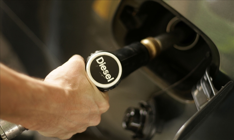 Từ 2018, ô tô chạy dầu diesel phải đảm bảo chuẩn Euro 4