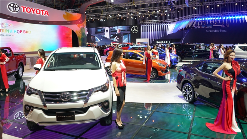 Ngành ô tô Việt ứng phó với mức thuế 0% cho xe nhập khẩu từ ASEAN