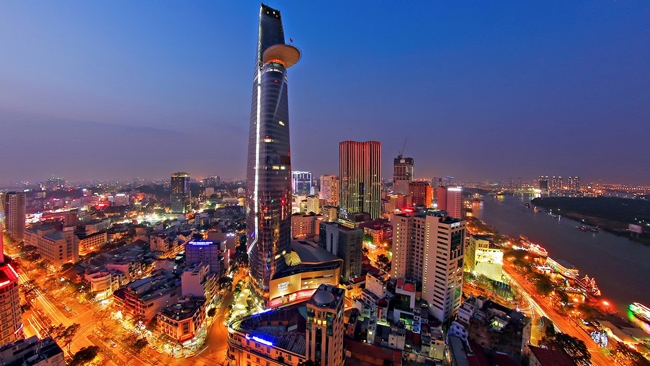 Việt Nam tăng 5 bậc trong chỉ số năng lực cạnh tranh toàn cầu