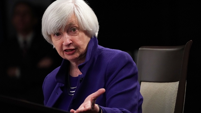 Cuộc họp cuối cùng của bà Yellen với cương vị chủ tịch Fed