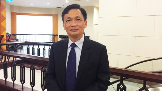 Chủ tịch Hiệp hội Internet Việt Nam: "Chúng ta có thể đi trước trong lĩnh vực Internet vạn vật"