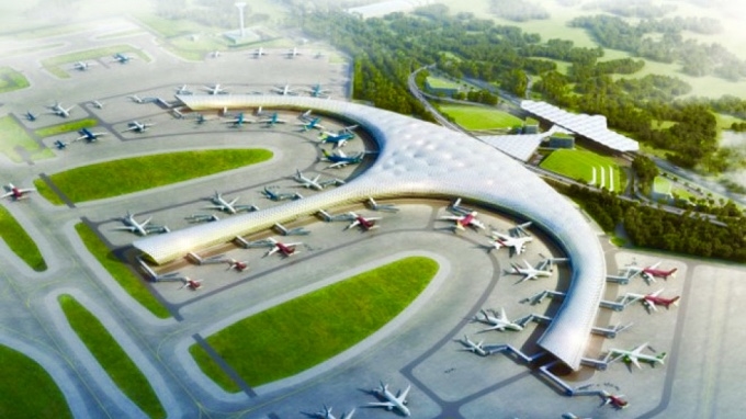 Chính phủ đề xuất giao ACV làm sân bay Long Thành, Quốc hội nói gì?