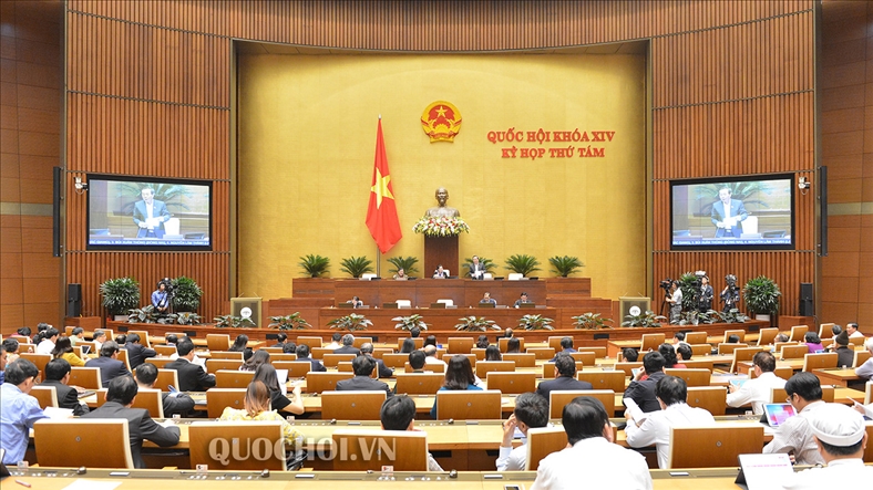 Vấn đề thẩm quyền của Quốc hội với Báo cáo nghiên cứu khả thi sân bay Long Thành