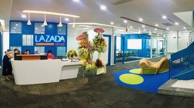 Lazada đóng cửa khối văn phòng tại Hà Nội